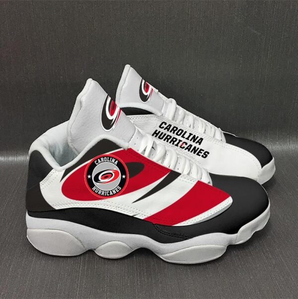 Tubopro Carolina Hurricanes AJ13 Sneakers Shoes For Men And Women