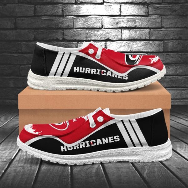 Tubopro Carolina Hurricanes Hey Dude Shoes For Men And Women - Image 5