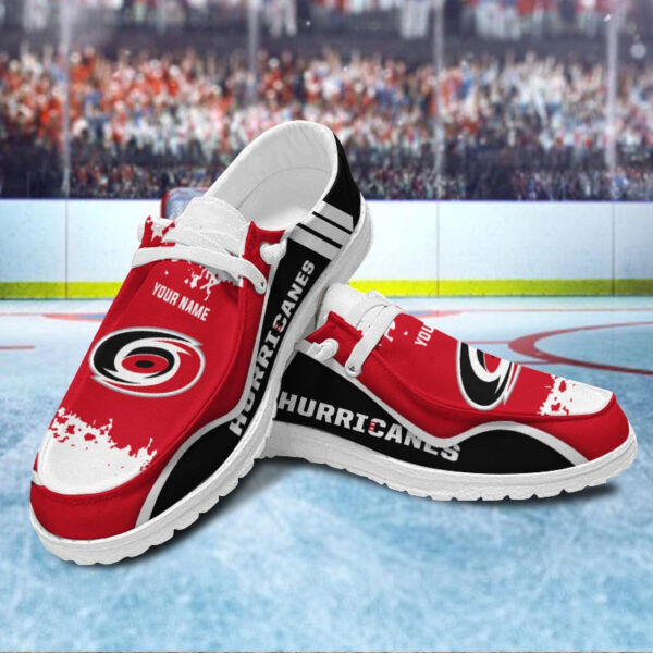 Tubopro Carolina Hurricanes Hey Dude Shoes For Men And Women