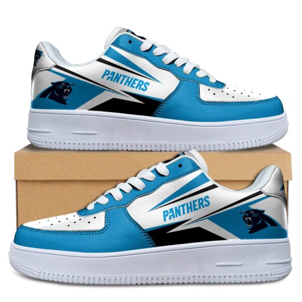 Tubopro Carolina Panthers Air Low-Top Sneakers Shoes For Men And Women