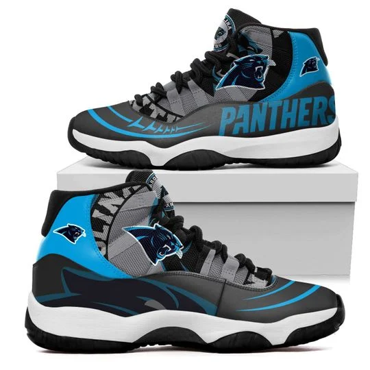 Tubopro Carolina Panthers AJ13 Sneakers Shoes For Men And Women