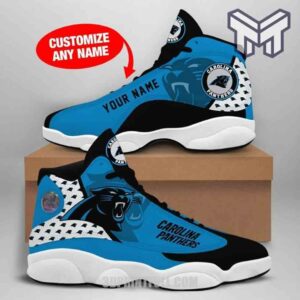 Tubopro Carolina Panthers AJ13 Sneakers Shoes For Men And Women