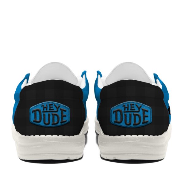 Tubopro Carolina Panthers Personalized Hey Dude Shoes For Men And Women - Image 6