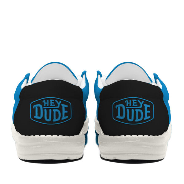 Tubopro Carolina Panthers Personalized Hey Dude Shoes For Men And Women - Image 4