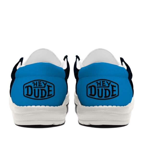 Tubopro Carolina Panthers Personalized Hey Dude Shoes For Men And Women - Image 5