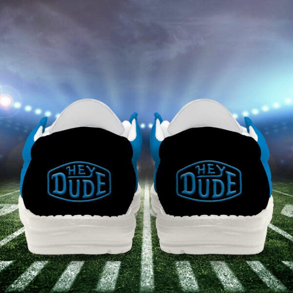 Tubopro Carolina Panthers Personalized Hey Dude Shoes For Men And Women - Image 6