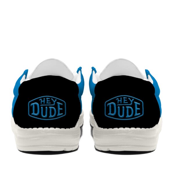 Tubopro Carolina Panthers Personalized Hey Dude Shoes For Men And Women - Image 5