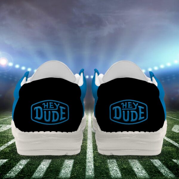 Tubopro Carolina Panthers Personalized Hey Dude Shoes For Men And Women - Image 5