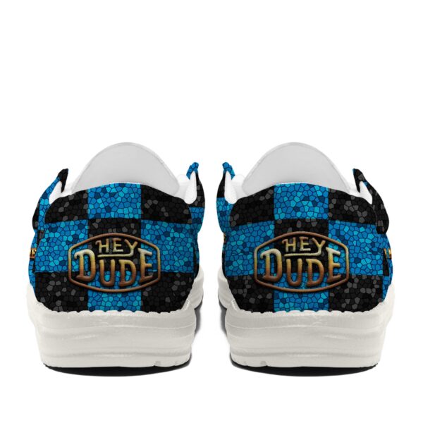 Tubopro Carolina Panthers Personalized Hey Dude Shoes For Men And Women - Image 5