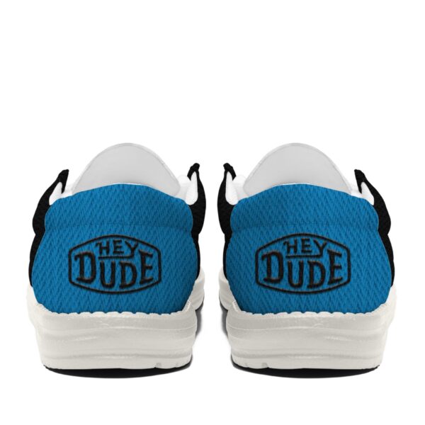 Tubopro Carolina Panthers Personalized Hey Dude Shoes For Men And Women - Image 5