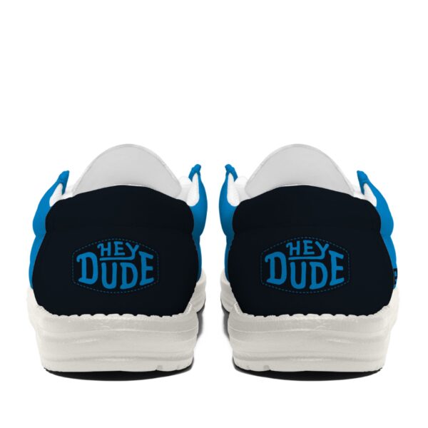 Tubopro Carolina Panthers Personalized Hey Dude Shoes For Men And Women - Image 4