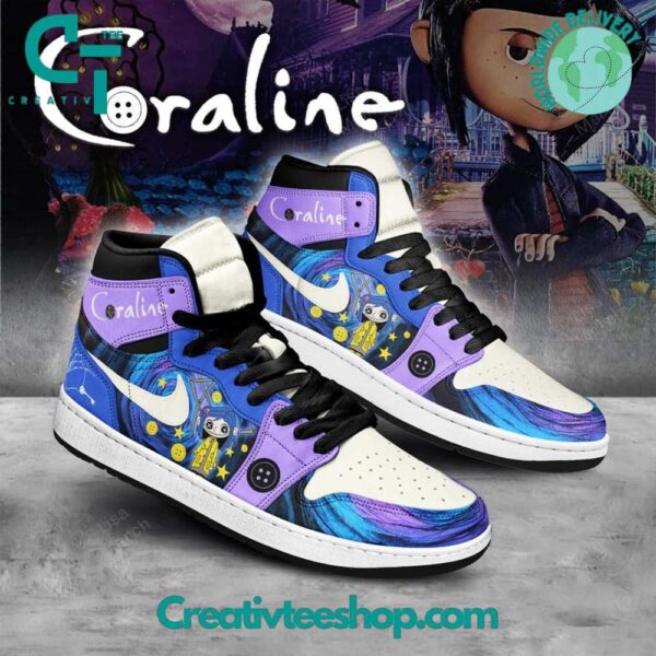 Tubopro Caroline AJ1 High Sneakers Shoes For Men And Women