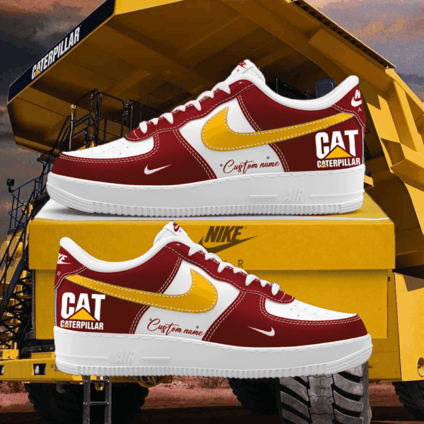 Tubopro Caterpillar Air Low-Top Sneakers Shoes For Men And Women