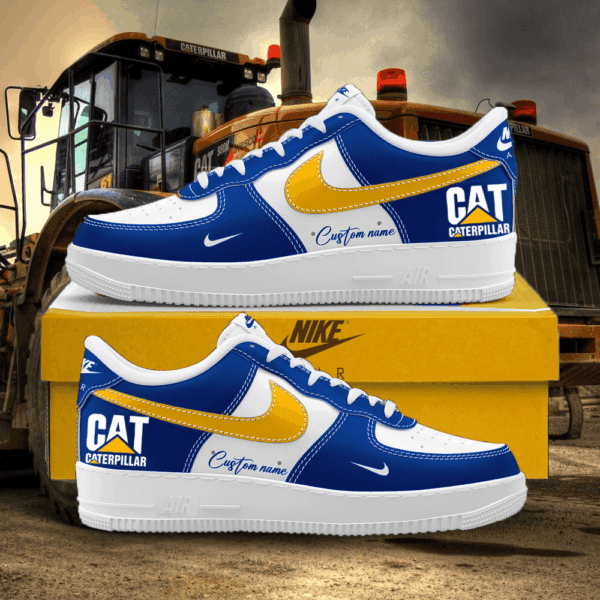 Tubopro Caterpillar Air Low-Top Sneakers Shoes For Men And Women