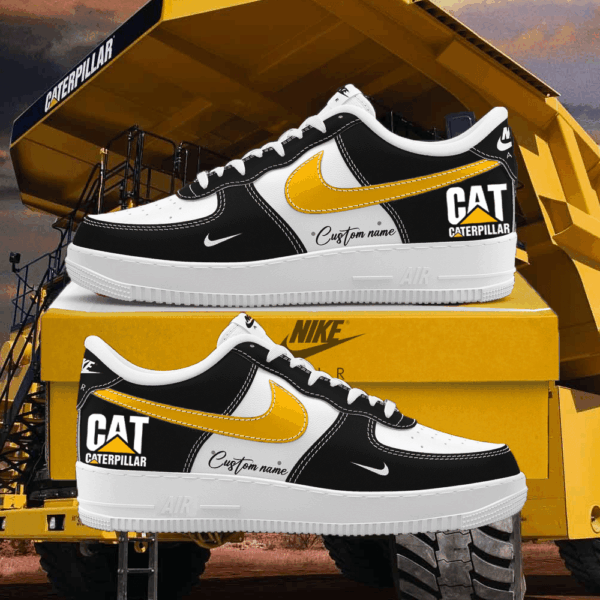 Tubopro Caterpillar Air Low-Top Sneakers Shoes For Men And Women