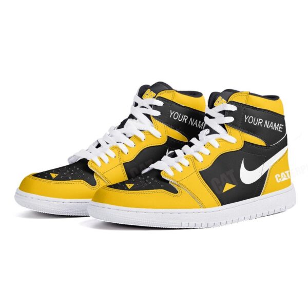 Tubopro Caterpillar AJ1 High Sneakers Shoes For Men And Women