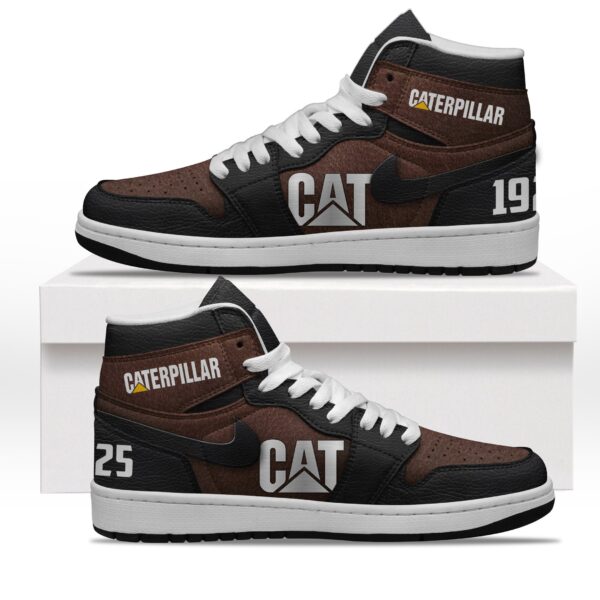 Tubopro Caterpillar High Sneakers Shoes For Men And Women