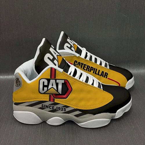 Tubopro Caterpillar Inc AJ13 Sneakers Shoes For Men And Women
