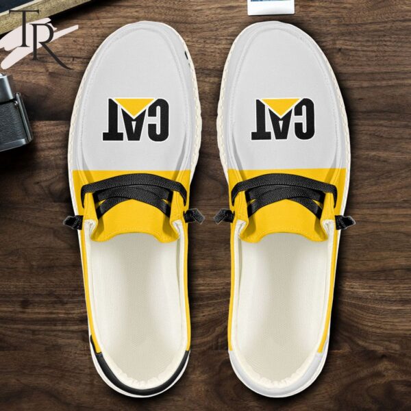 Tubopro Caterpillar Personalized Hey Dude Shoes For Men And Women - Image 7
