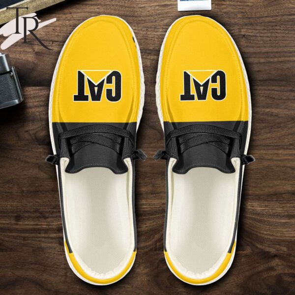 Tubopro Caterpillar Personalized Hey Dude Shoes For Men And Women - Image 7