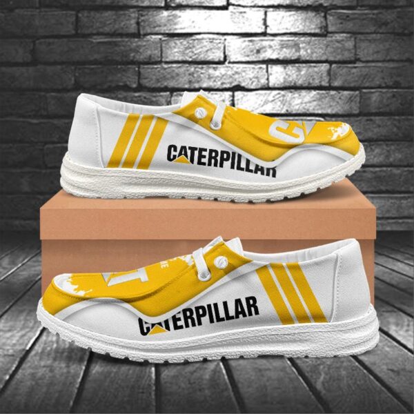 Tubopro Caterpillars Hey Dude Shoes For Men And Women - Image 5