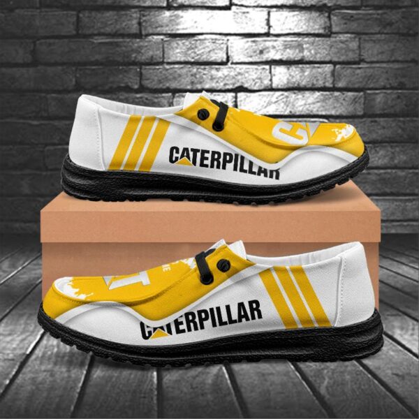 Tubopro Caterpillars Hey Dude Shoes For Men And Women - Image 6