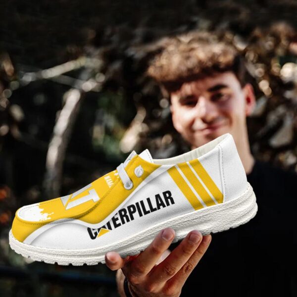 Tubopro Caterpillars Hey Dude Shoes For Men And Women - Image 3