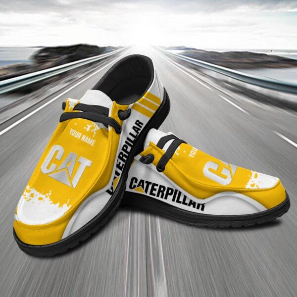 Tubopro Caterpillars Hey Dude Shoes For Men And Women - Image 2