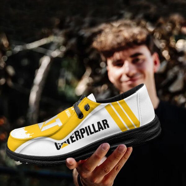 Tubopro Caterpillars Hey Dude Shoes For Men And Women - Image 4