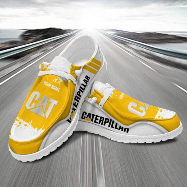 Tubopro Caterpillars Hey Dude Shoes For Men And Women