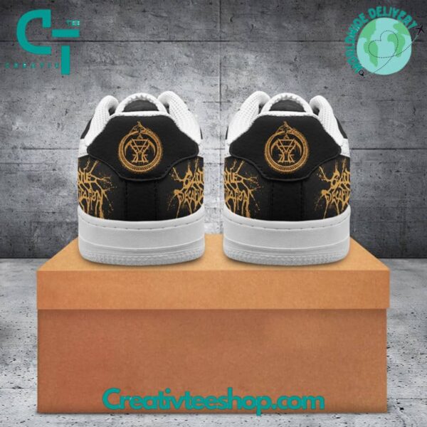 Tubopro Cattle Decapitation Air Low-Top Sneakers Shoes For Men And Women - Image 2