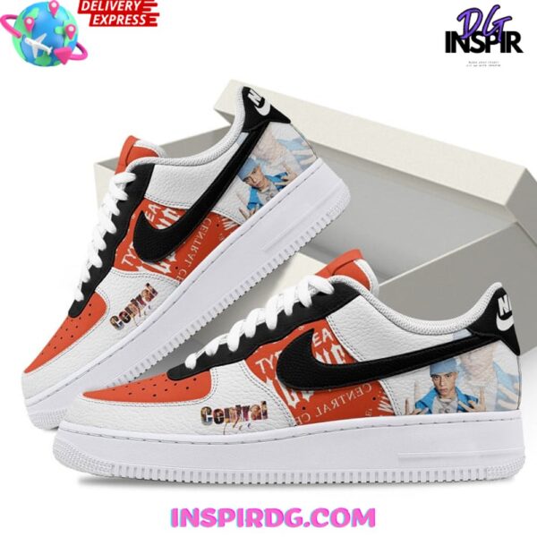 Tubopro Central Cee UK Drill Air Low-Top Sneakers Shoes For Men And Women - Image 2