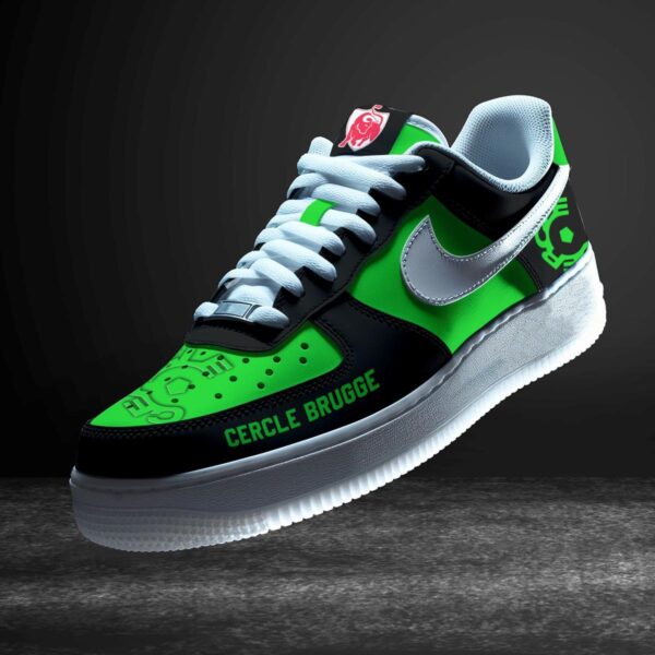 Tubopro Cercle Brugge Air Low-Top Sneakers Shoes For Men And Women