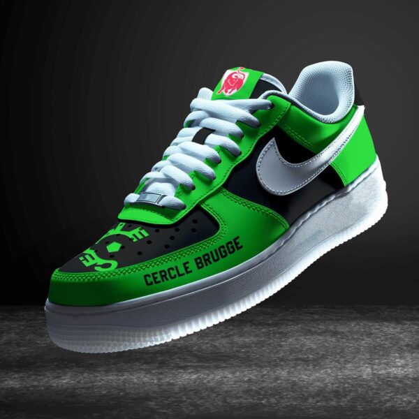 Tubopro Cercle Brugge Air Low-Top Sneakers Shoes For Men And Women