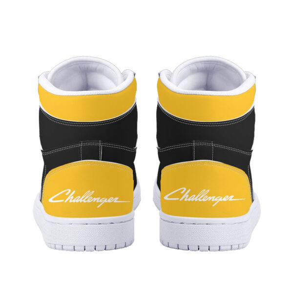 Tubopro Challenger AJ1 High Sneakers Shoes For Men And Women - Image 4
