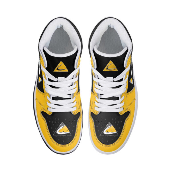 Tubopro Challenger AJ1 High Sneakers Shoes For Men And Women - Image 3