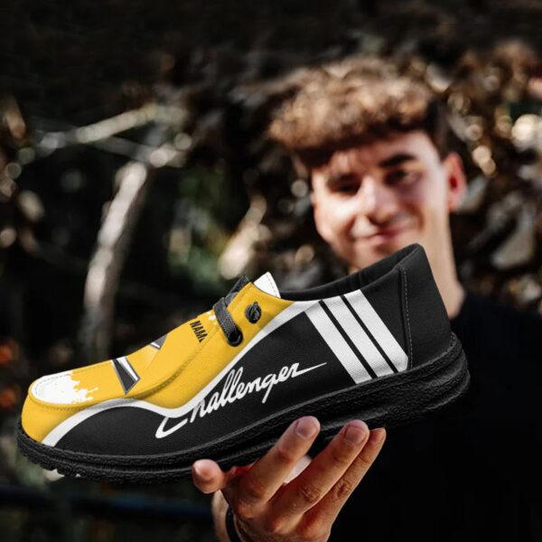 Tubopro Challengers Hey Dude Shoes For Men And Women - Image 4