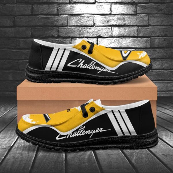 Tubopro Challengers Hey Dude Shoes For Men And Women - Image 6