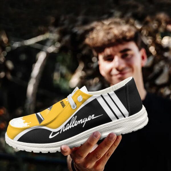Tubopro Challengers Hey Dude Shoes For Men And Women - Image 3