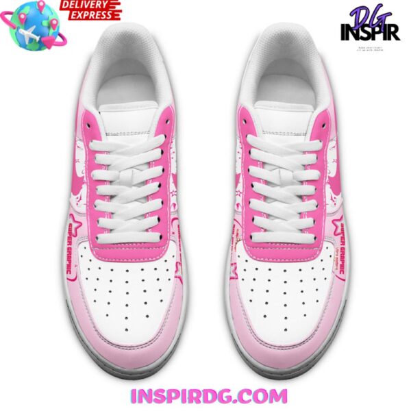 Tubopro Chappell Roan Air Low-Top Sneakers Shoes For Men And Women - Image 3