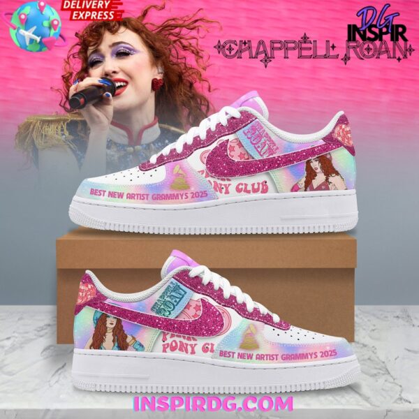 Tubopro Chappell Roan Air Low-Top Sneakers Shoes For Men And Women