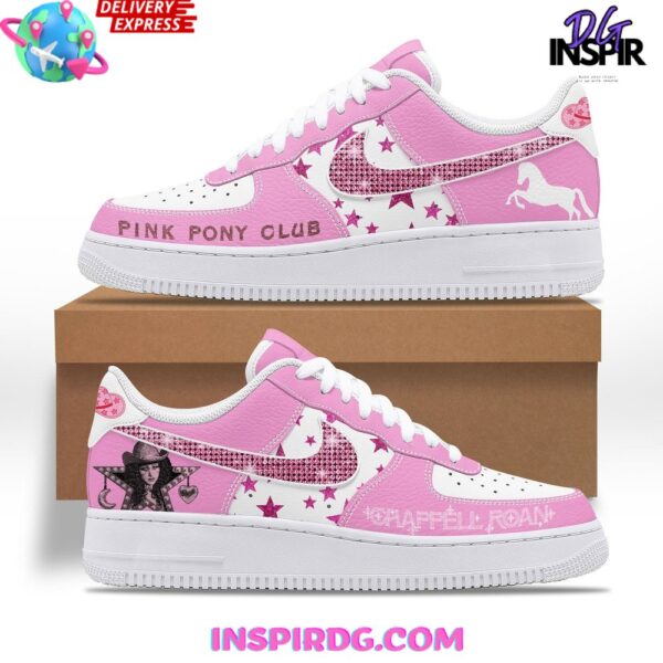 Tubopro Chappell Roan Air Low-Top Sneakers Shoes For Men And Women - Image 2
