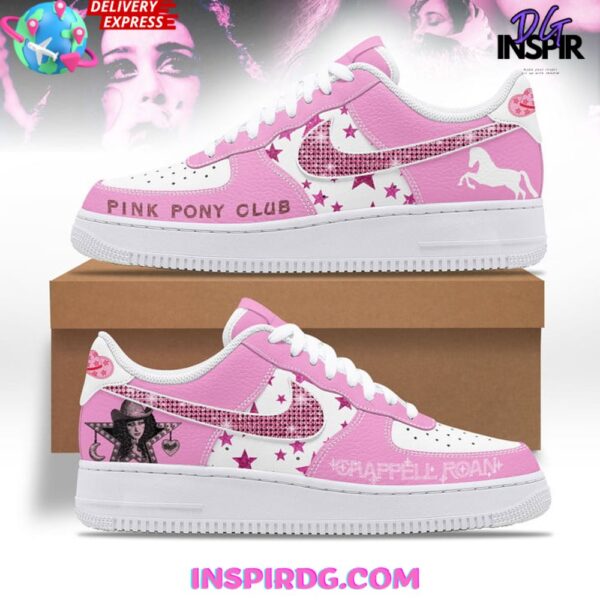 Tubopro Chappell Roan Air Low-Top Sneakers Shoes For Men And Women