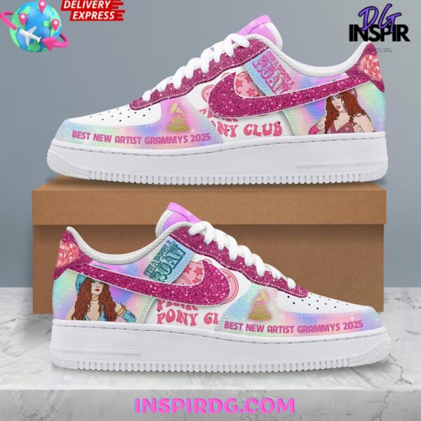 Tubopro Chappell Roan Air Low-Top Sneakers Shoes For Men And Women - Image 2
