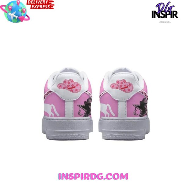 Tubopro Chappell Roan Air Low-Top Sneakers Shoes For Men And Women - Image 3