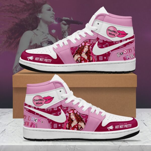 Tubopro Chappell Roan AJ1 High Sneakers Shoes For Men And Women