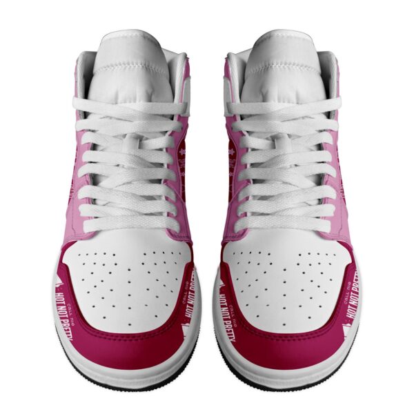 Tubopro Chappell Roan AJ1 High Sneakers Shoes For Men And Women - Image 3
