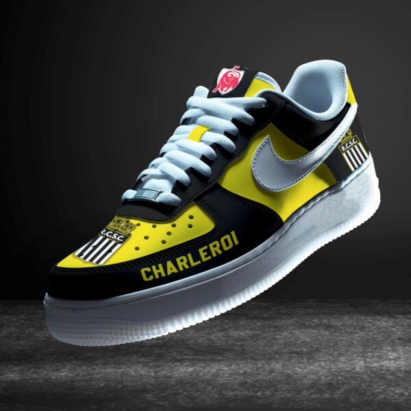 Tubopro Charleroi Air Low-Top Sneakers Shoes For Men And Women