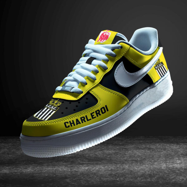 Tubopro Charleroi Air Low-Top Sneakers Shoes For Men And Women