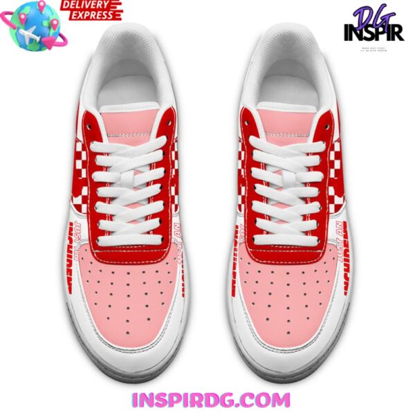 Tubopro Charles Leclerc Air Low-Top Sneakers Shoes For Men And Women - Image 3